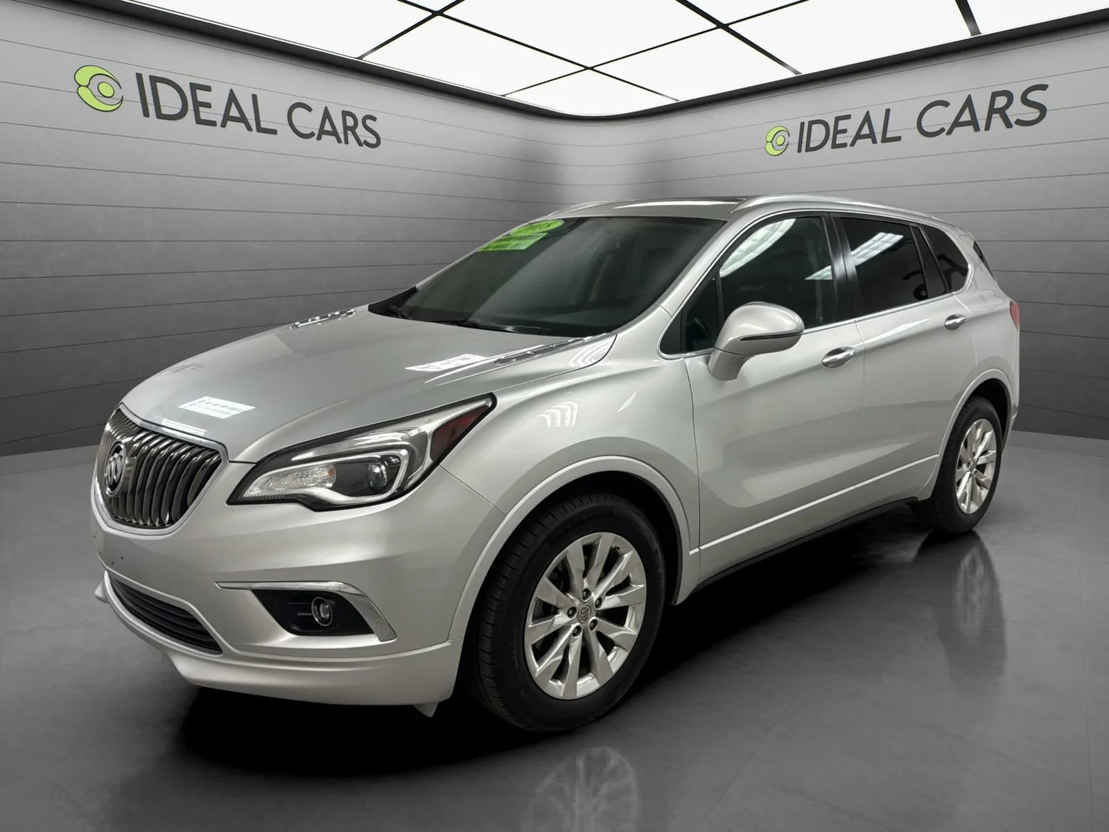 Used 2018 Buick Envision Essence AWD/4WD image 1