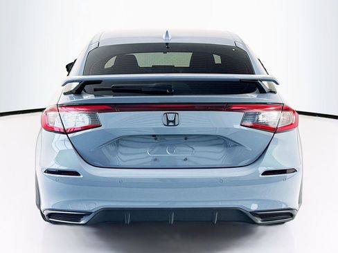 Certified 2025 Honda Civic Sport Touring image 6
