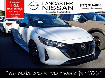 New 2025 Nissan Sentra SR