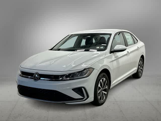 Used 2026 Volkswagen Jetta S FWD image 1