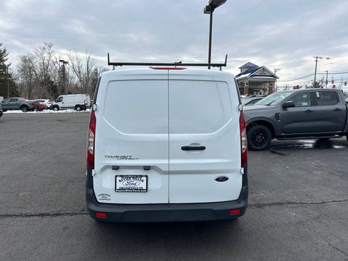 Certified 2018 Ford Transit Connect XL image 8