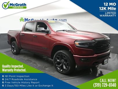 Used 2023 RAM 1500 Limited