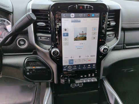 Used 2024 RAM 2500 Laramie w/ Night Edition AWD/4WD image 25