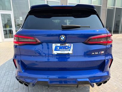 Used 2022 BMW X5 M w/ Executive Package