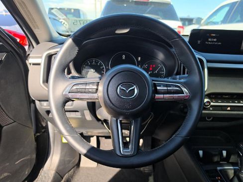 Used 2025 MAZDA CX-50 AWD 2.5 S w/ Premium Package image 8