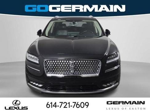 Used 2023 Lincoln Nautilus Reserve w/ Equipment Group 202A AWD/4WD image 2