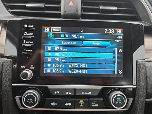 Used 2019 Honda Civic EX image 29