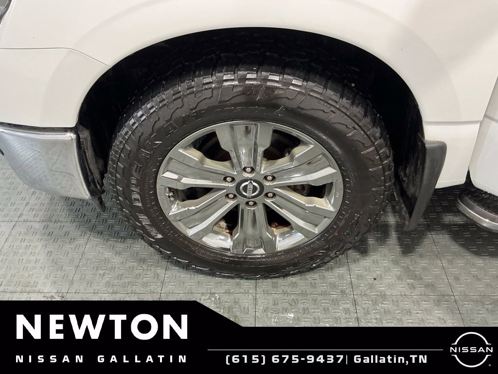 Used 2019 Nissan Titan SV w/ SV Convenience Package RWD image 44