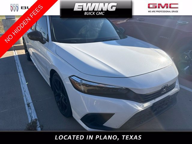 Used 2023 Honda Civic Sport image 1