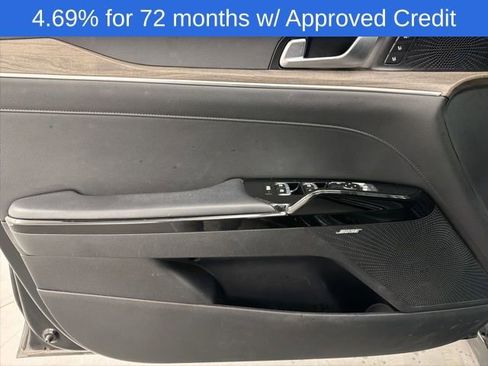 Used 2022 Kia K5 EX w/ EX Premium Package image 21