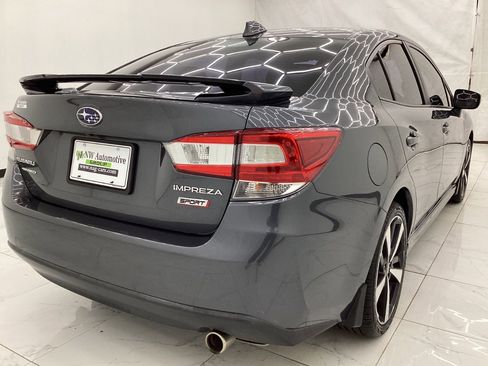 Used 2019 Subaru Impreza 2.0i Sport AWD/4WD image 8