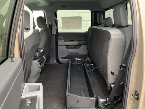 New 2025 Ford F150 XLT w/ Equipment Group 302A MID image 88