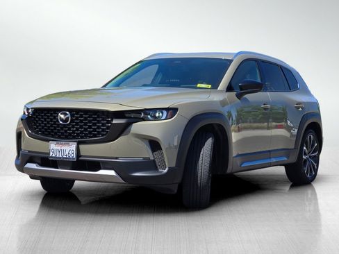 Certified 2025 MAZDA CX-50 AWD 2.5 Turbo w/ Accent Package image 11