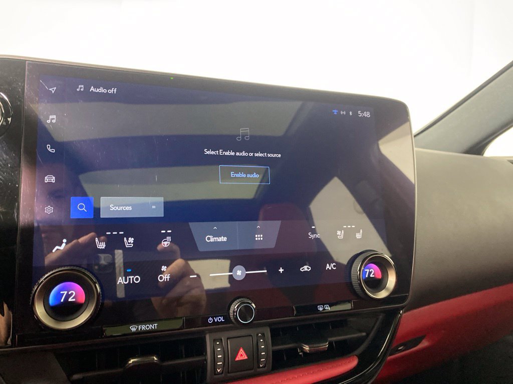 Used 2024 Lexus NX 350 F Sport AWD/4WD image 19