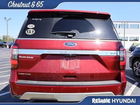 Used 2019 Ford Expedition Max Limited w/ Special Edition Package image 20