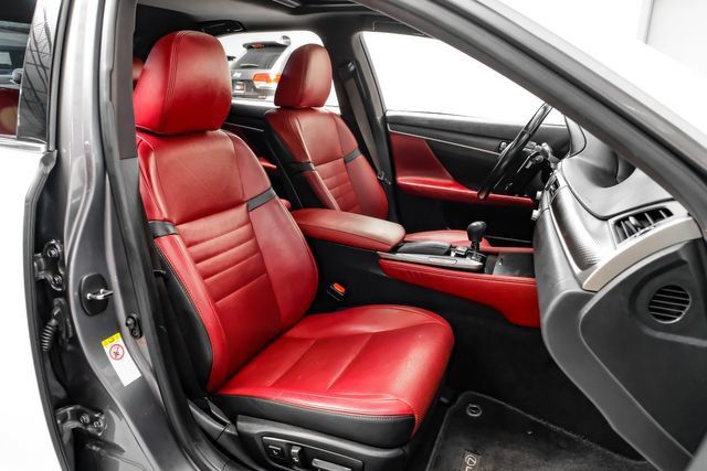 Used 2016 Lexus GS 350 F Sport w/ F Sport Package RWD image 36