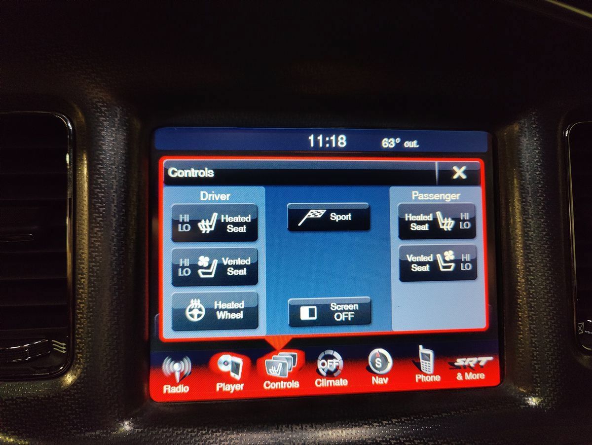 Used 2014 Dodge Charger R/T AWD/4WD image 41