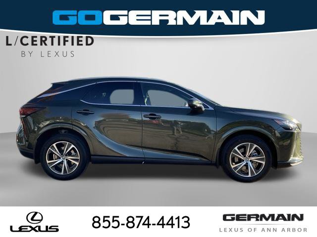 Used 2024 Lexus RX 350 AWD image 9