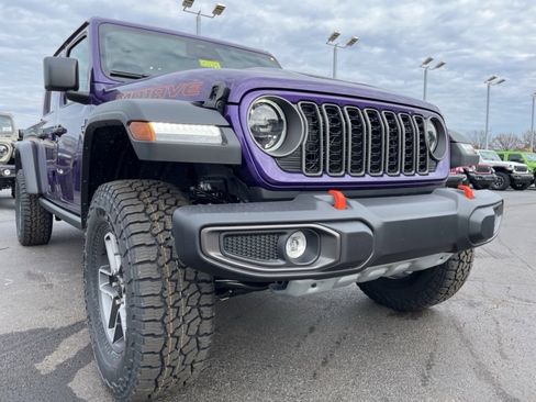 New 2026 Jeep Gladiator Mojave image 49