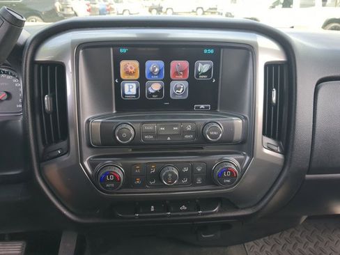 Used 2016 Chevrolet Silverado 1500 LT w/ LT Eassist Package RWD image 14