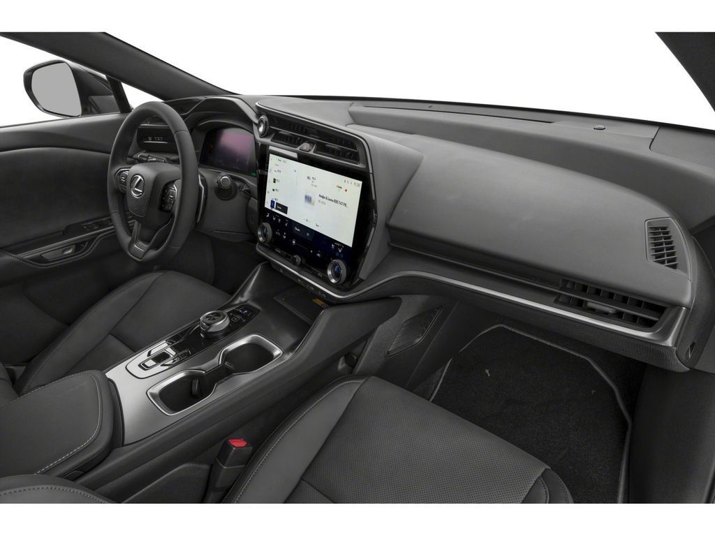 New 2026 Lexus RZ 450e AWD w/ Technology Package image 10