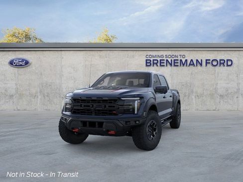 New 2026 Ford F150 Raptor w/ Equipment Group 803A Raptor R AWD/4WD image 2