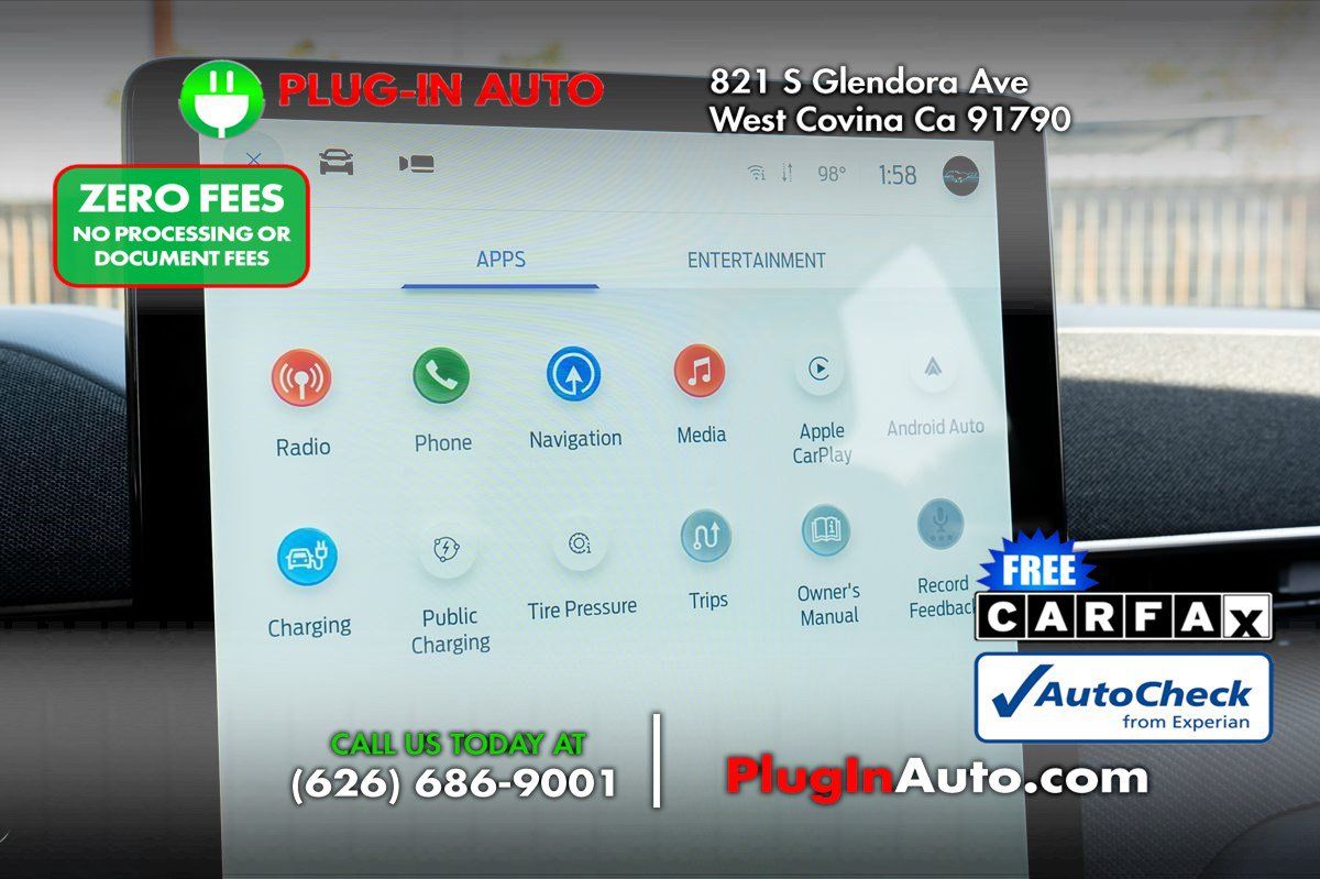 Used 2024 Ford Mustang Mach-E Premium RWD image 25