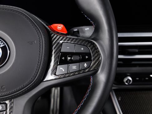 Used 2024 BMW M4 Coupe w/ M Driver's Package RWD image 21