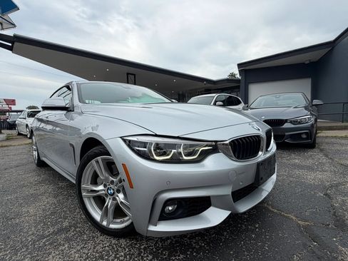 Used 2018 BMW 440i Gran Coupe xDrive AWD/4WD image 3