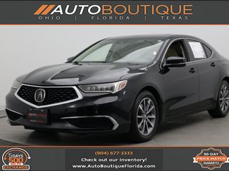 Used 2020 Acura TLX FWD video 1