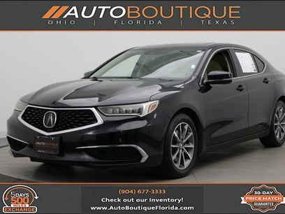 Used 2020 Acura TLX
