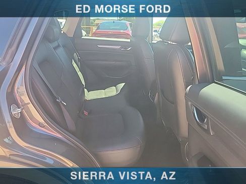 Used 2018 MAZDA CX-5 Touring w/ Preferred Equipment Package FWD image 15