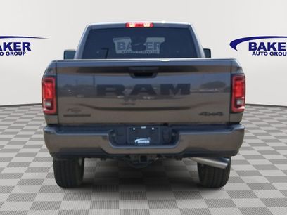 New 2025 RAM 2500 Big Horn