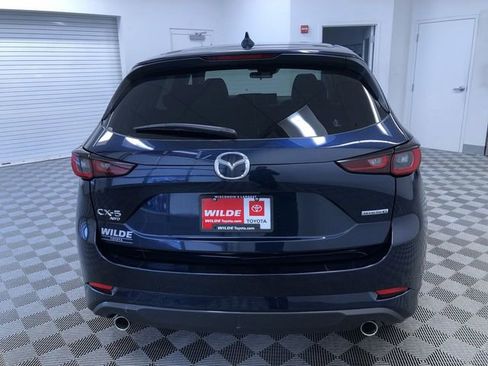 Used 2025 MAZDA CX-5 AWD 2.5 S w/ Select Package image 14