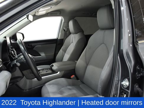 Used 2022 Toyota Highlander LE image 21