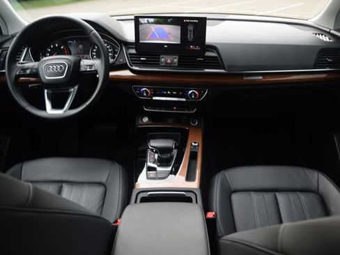 Used 2021 Audi Q5 2.0T Premium AWD/4WD image 8