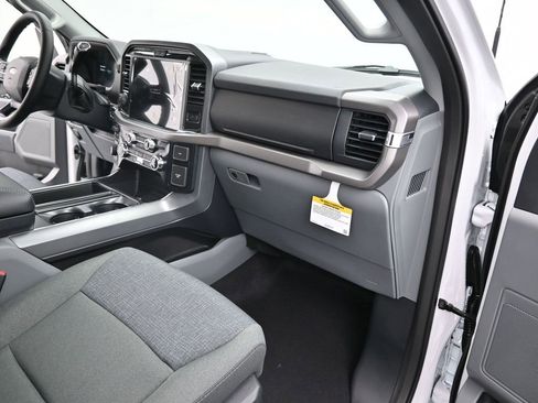 New 2025 Ford F150 XLT w/ Equipment Group 302A MID image 19
