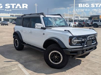 Used 2023 Ford Bronco Outer Banks w/ Sasquatch Package