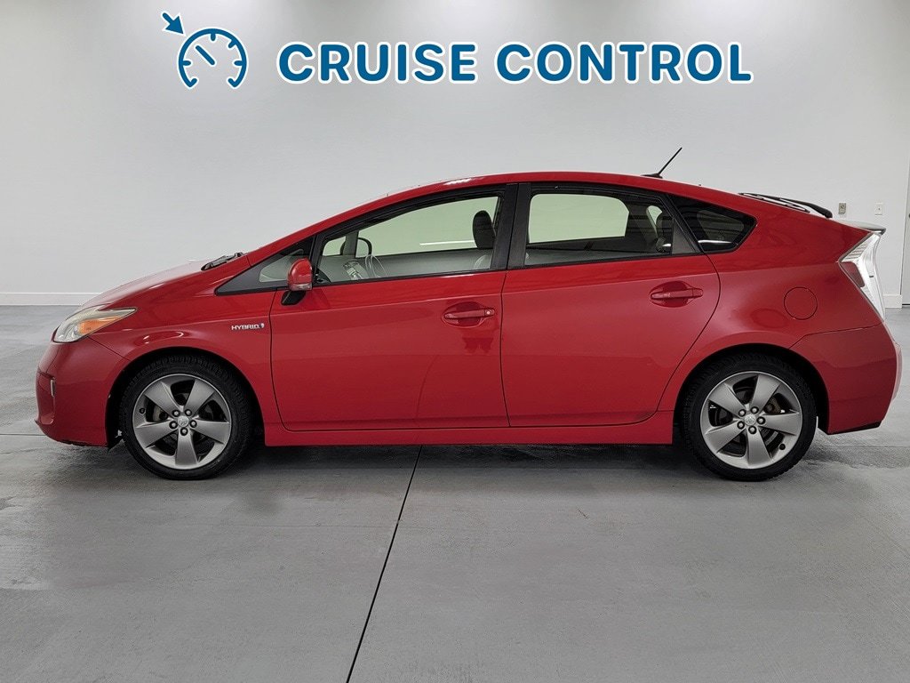 Used 2015 Toyota Prius Persona Series FWD image 5