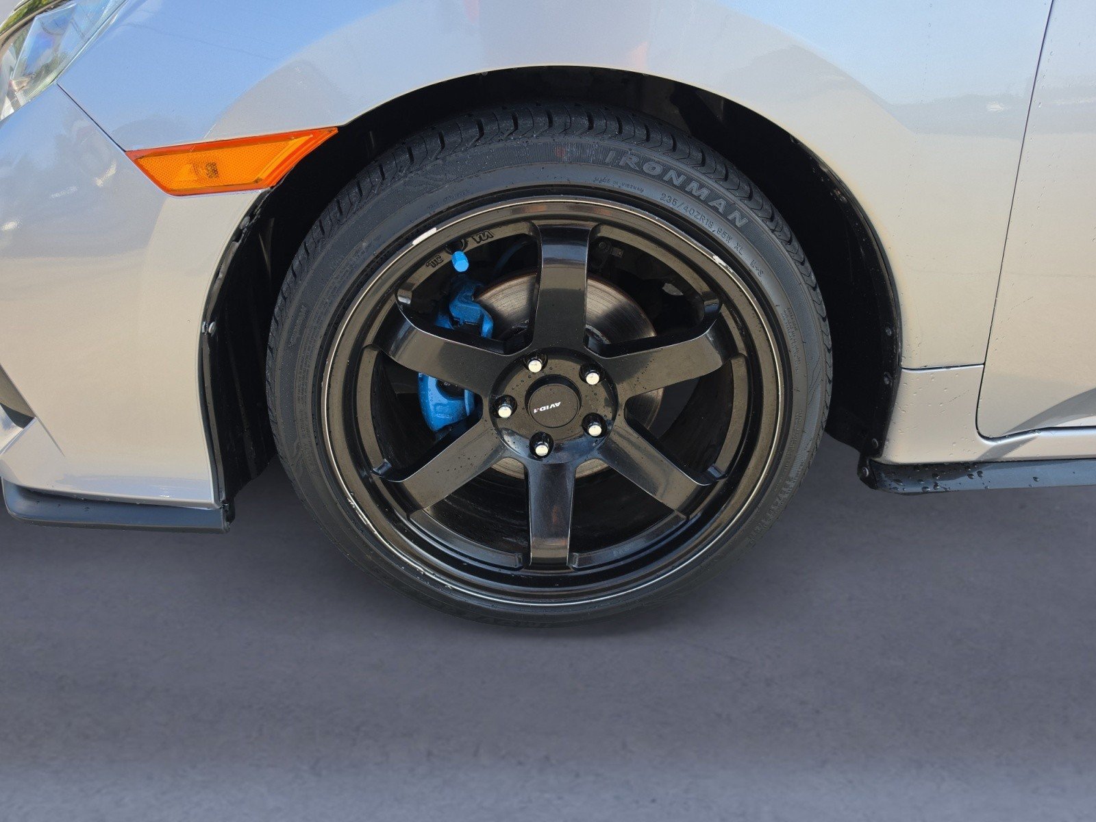 Used 2021 Honda Civic Sport image 29