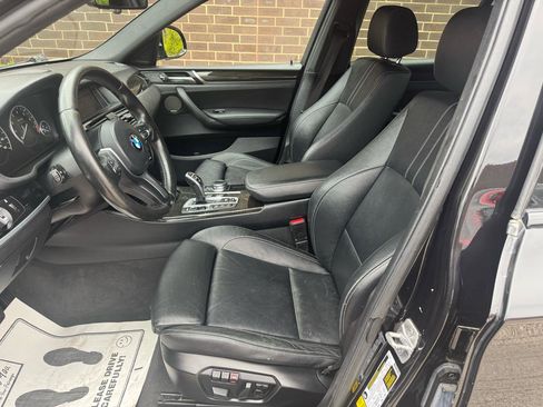 Used 2017 BMW X4 M40i AWD/4WD image 5