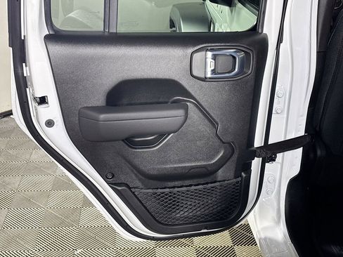 New 2026 Jeep Wrangler Unlimited Sport AWD/4WD image 18