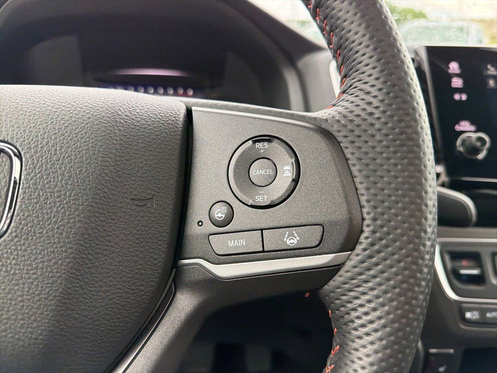 Used 2024 Honda Passport TrailSport image 27