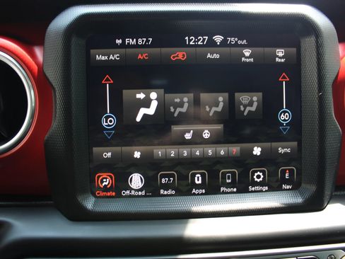 Used 2019 Jeep Wrangler Unlimited Rubicon AWD/4WD image 21