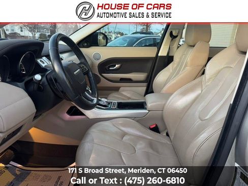 Used 2014 Land Rover Range Rover Evoque Pure Plus image 12