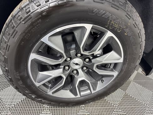 New 2025 Chevrolet Silverado 1500 RST w/ RST All Star Premium Package image 10