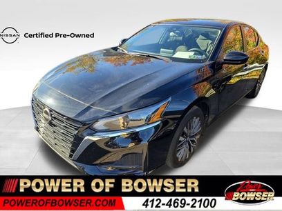 Certified 2023 Nissan Altima 2.5 SV