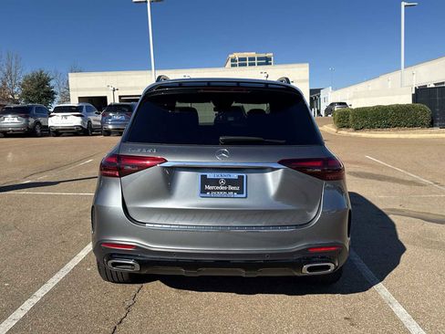 Certified 2026 Mercedes-Benz GLE 350 4MATIC image 5