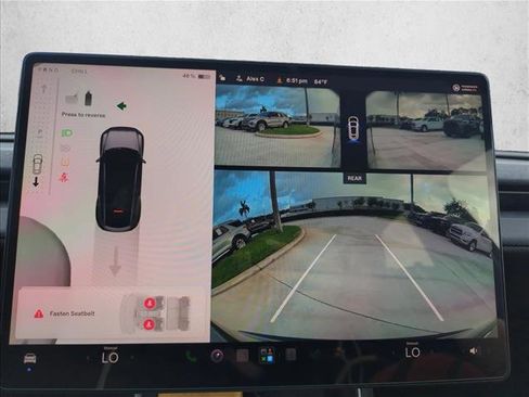 Used 2026 Tesla Model Y 2WD image 11