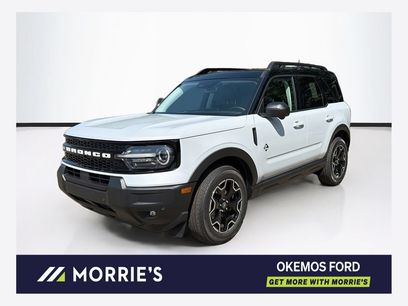 New 2026 Ford Bronco Sport Outer Banks w/ Outer Banks Tech Package+